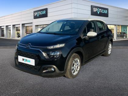 Citroen C3 - C3 BlueHDi 100 ch BVM6 Plus - 13 490 €