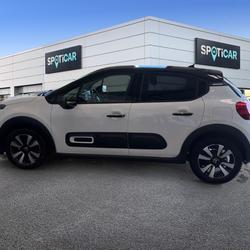 Citroen C3 PureTech 110 ch BVM6 Max occasion - Montpellier - photo 2/31