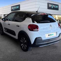 Citroen C3 PureTech 110 ch BVM6 Max occasion - Montpellier - photo 3/31