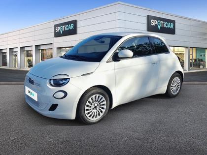 Fiat Autres Fiat - 500 e 95 ch Nouvelle 500 - 16 300 €