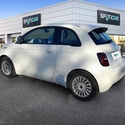 Autres Fiat 500 e 95 ch Nouvelle 500 La Valette-du-Var