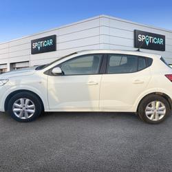 Dacia Sandero TCe 90 Expression occasion - La Valette-du-Var - photo 2/31