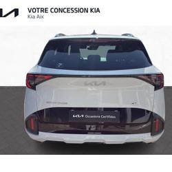 Kia Sportage 1.6 T-GDi 239ch HEV GT-line Premium BVA6 Aix-en-Provence
