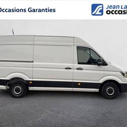 Volkswagen Crafter CRAFTER VAN 35 L3H3 2.0 TDI 140 CH BVA BUSINESS Chamb&eacute;ry