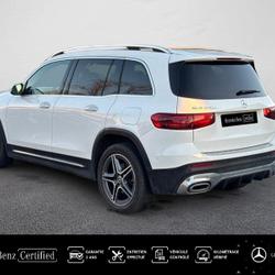 Mercedes GLB 200 d 150ch AMG Line 8G-DCT Saint-Gr&eacute;goire
