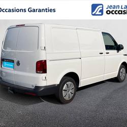 Volkswagen Transporter TRANSPORTER 6.1 VAN L1H1 2.0 TDI 150 BVM6 BUSINESS Chamb&eacute;ry