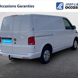 Volkswagen Transporter TRANSPORTER 6.1 VAN L1H1 2.0 TDI 150 DSG7 BUSINESS LINE PLUS Chamb&eacute;ry