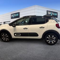 Citroen C3 PureTech 110 ch BVM6 Max occasion - Montpellier - photo 2/31