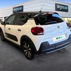 Citroen C3 PureTech 110 ch BVM6 Max occasion - Montpellier - photo 3/31