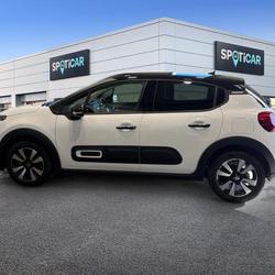 Citroen C3 PureTech 110 ch BVM6 Max occasion - Montpellier - photo 2/31