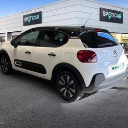 Citroen C3 PureTech 110 ch BVM6 Max occasion - Montpellier - photo 3/31