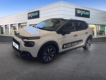 Citroen C3 - C3 PureTech 110 ch BVM6 Max - 12 690 €
