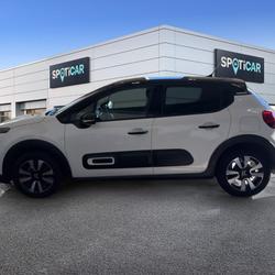 Citroen C3 PureTech 110 ch BVM6 Max occasion - Le Cr&egrave;s - photo 2/31