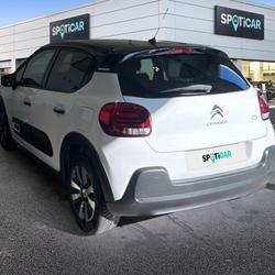 Citroen C3 PureTech 110 ch BVM6 Max occasion - Le Cr&egrave;s - photo 3/31