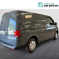Volkswagen Transporter TRANSPORTER 6.1 VAN L1H1 2.0 TDI 90 BVM5 BUSINESS Chamb&eacute;ry