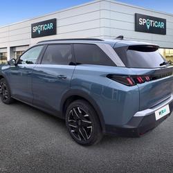 Peugeot 5008 Hybrid 145 ch e-DCS6 Allure occasion - Brive-la-Gaillarde - photo 3/31