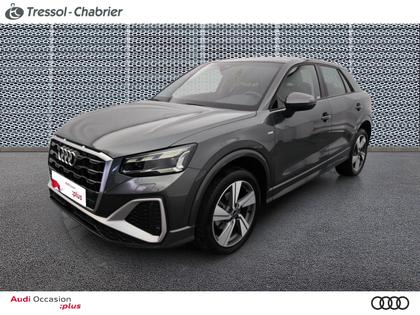Audi Q2 - Q2 35 TFSI 150 S tronic 7 Avus - 28 999 €