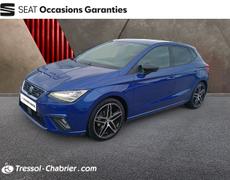 Seat Ibiza Lattes