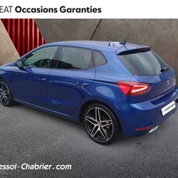 Seat Ibiza 1.0 TSI 110 ch S/S BVM6 FR occasion - Lattes - photo 3/30