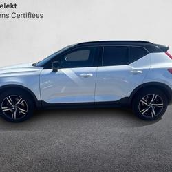 Volvo XC40 D4 AWD AdBlue 190 ch Geartronic 8 R-Design occasion - Perpignan - photo 2/30