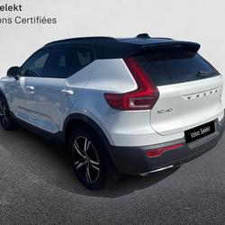 Volvo XC40 D4 AWD AdBlue 190 ch Geartronic 8 R-Design occasion - Perpignan - photo 3/30