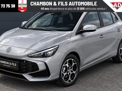 MG MG3 - 1.5 L Hybrid+ 195 ch Luxury - 20 490 €
