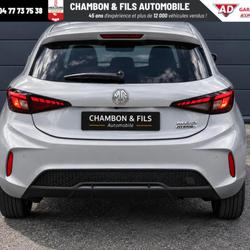 MG MG3 1.5 L Hybrid+ 195 ch Luxury occasion - La Grand-Croix - photo 2/24