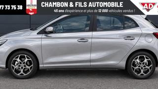 MG MG3  - photo 4