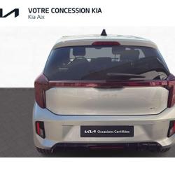 Kia Picanto 1.0 GDi 68ch GT-Line Business BVMA5 Aix-en-Provence