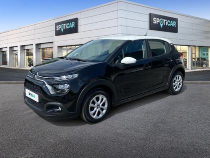 Citroen C3 - C3 BlueHDi 100 ch BVM6 Plus - 13 290 €