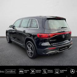 Mercedes EQB 250+ 190ch AMG Line Saint-Gr&eacute;goire