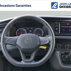 Volkswagen Transporter TRANSPORTER 6.1 VAN L1H1 2.0 TDI 150 BVM6 BUSINESS Chamb&eacute;ry
