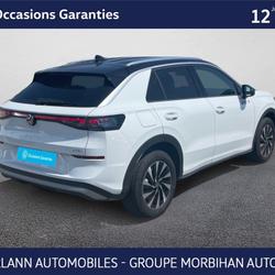 Volkswagen T-Roc 1.5 ETSI EVO2 HYBRID 150 CH DSG7 Style Vannes