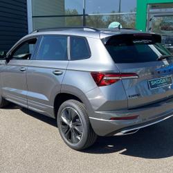 Skoda Karoq Karoq 1.5 TSI 150 ch ACT DSG7 Sportline Belfort