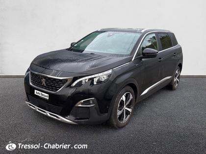Peugeot 5008 - 5008 BlueHDi 180ch S&S EAT8 GT - 18 790 €