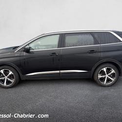 Peugeot 5008 BlueHDi 180ch S&S EAT8 GT occasion - Brive-la-Gaillarde - photo 2/30