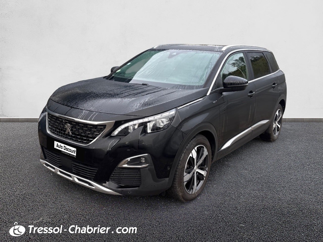 Photo Peugeot 5008