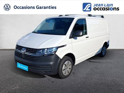 Volkswagen Transporter - TRANSPORTER 6.1 VAN L1H1 2.0 TDI 150 BVM6 4MOTION BUSINESS - 34 990 €