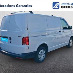 Volkswagen Transporter TRANSPORTER 6.1 VAN L1H1 2.0 TDI 150 BVM6 4MOTION BUSINESS Chamb&eacute;ry