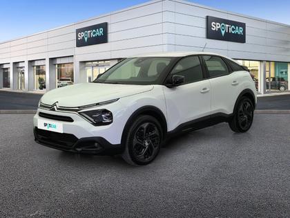 Citroen C4 - C4 PureTech 130 S&S EAT8 Feel Pack - 15 490 €