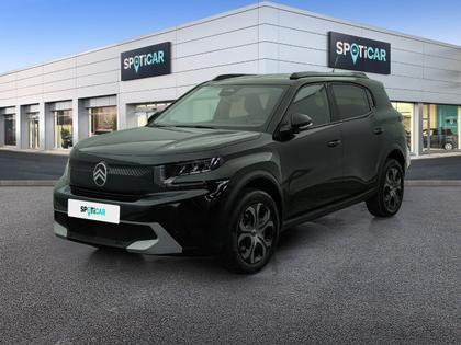 Citroen C3 Aircross - C3 Aircross Hybride 136 ch Aut Plus - 22 990 €