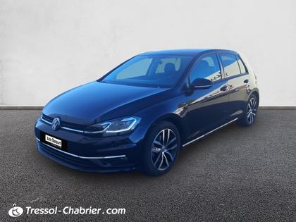 Volkswagen Golf 7 - Golf 1.6 TDI 115 FAP DSG7 Confortline - 16 179 €