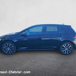 Volkswagen Golf 7 Golf 1.6 TDI 115 FAP DSG7 Confortline P&eacute;zenas