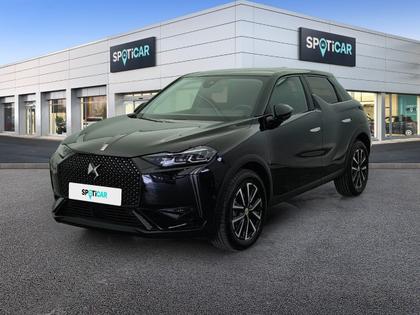 Ds DS3 - DS 3 Hybride 136 e-DCT6 Edition France - 23 990 €
