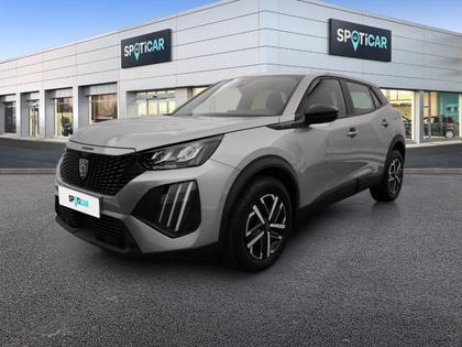 Peugeot 2008 - 2008 Hybrid 136 e-DCS6 Style - 20 490 €