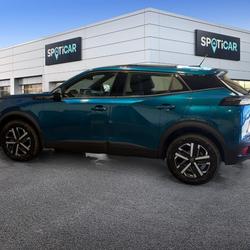 Peugeot 2008 Hybrid 136 e-DCS6 Style occasion - Le Cr&egrave;s - photo 2/31