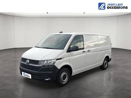 Volkswagen Transporter - TRANSPORTER 6.1 VAN L2H1 2.0 TDI 150 DSG7 BUSINESS - 34 990 €