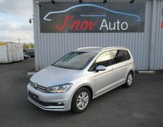 Volkswagen Touran Saint-Philbert-de-Grand-Lieu