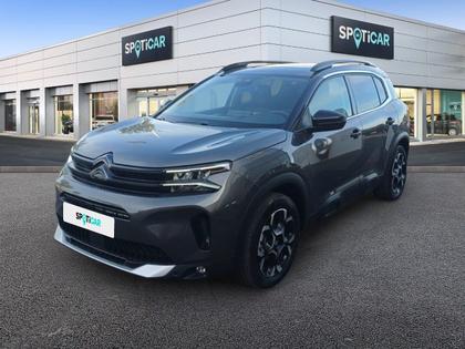 Citroen C5 Aircross - C5 Aircross Hybride 136 e-DCS6 Max - 26 499 €