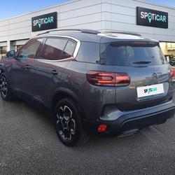 Citroen C5 Aircross Hybride 136 e-DCS6 Max occasion - Agde - photo 3/31